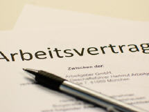 Arbeitsvertrag